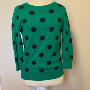 Banana Republic 3/4 sleeve sweater